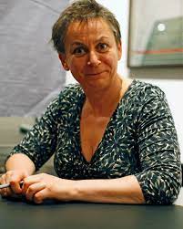 Anne Enright author