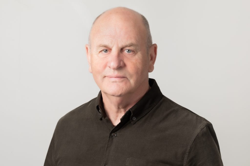 Mick Cummins, author