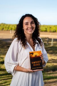 Mariah Sweetman Robert Runs