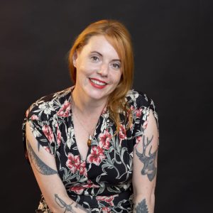 Favel Parrett author