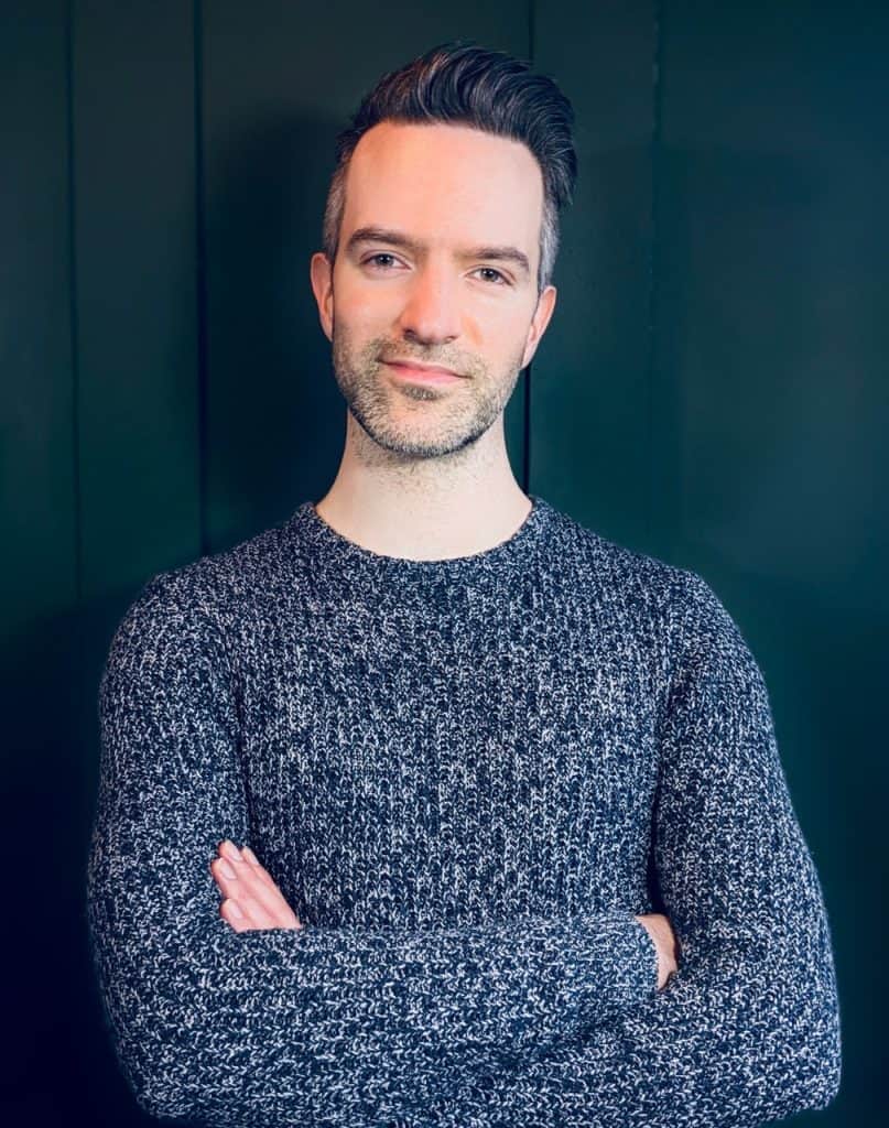 Alex Hay author