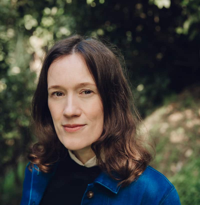 Anna Smaill author