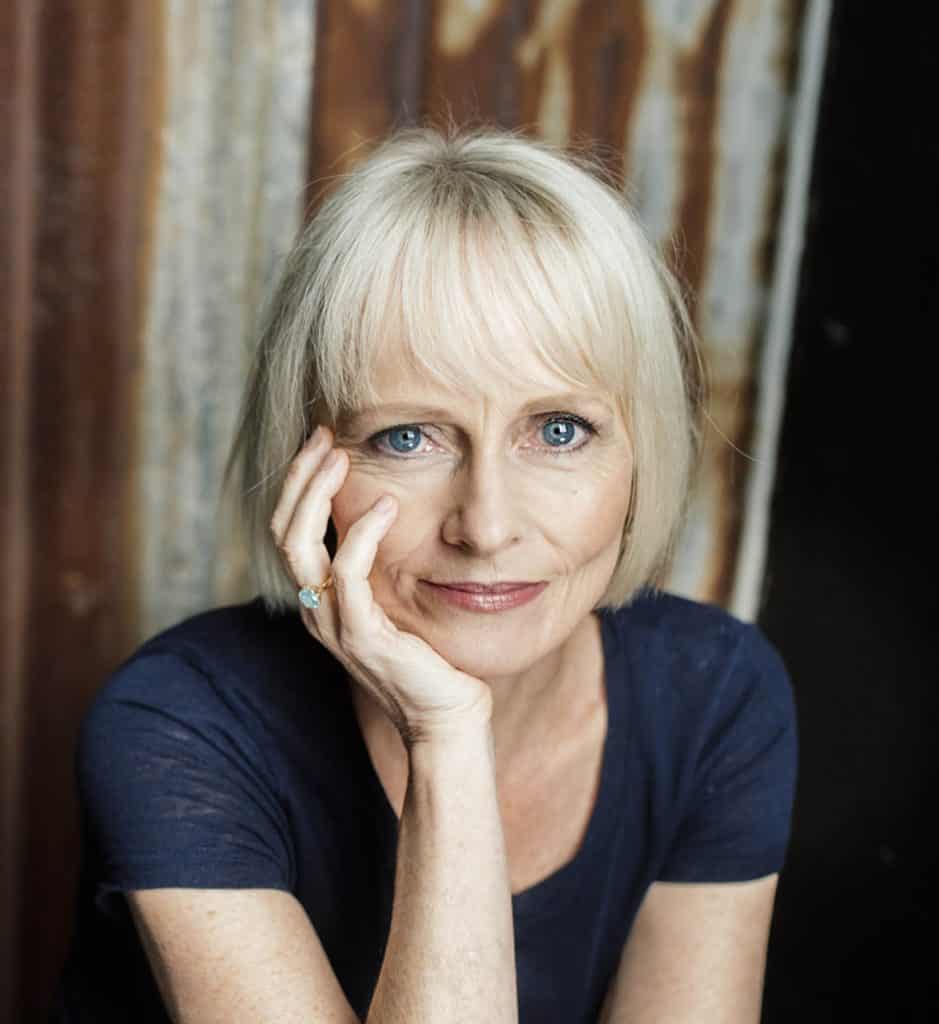 Lucy Treloar author
