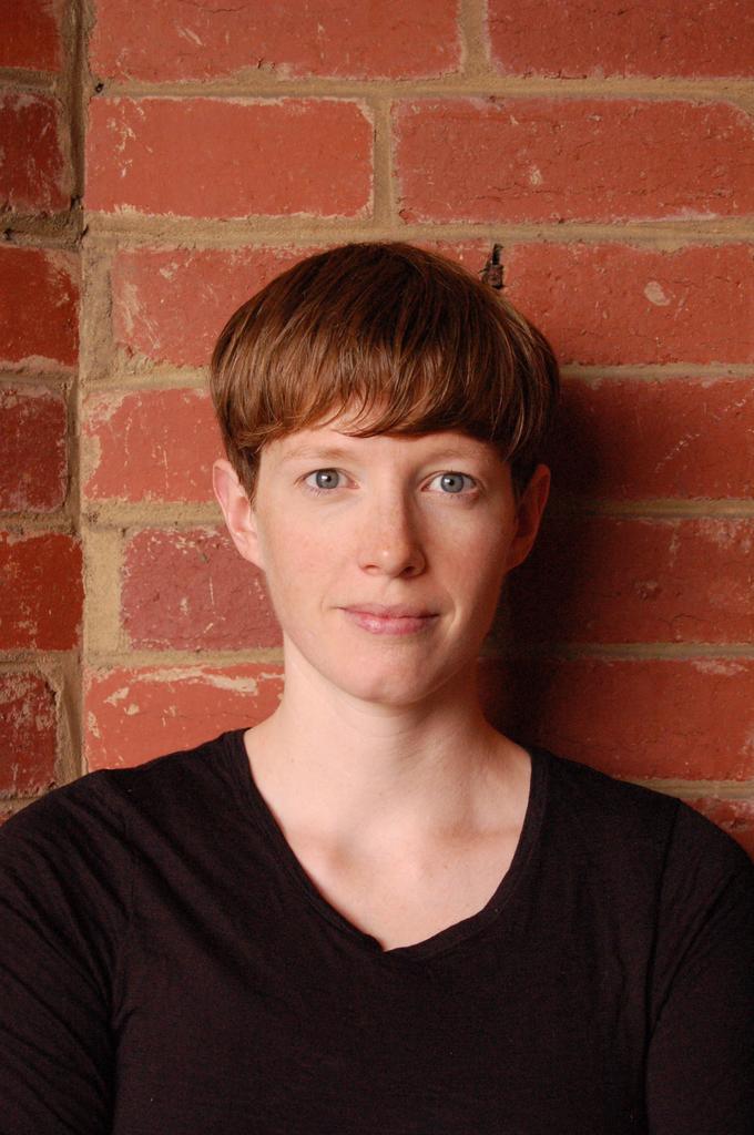 Melanie Joosten author