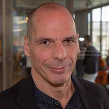 Yanis Varoufakis author