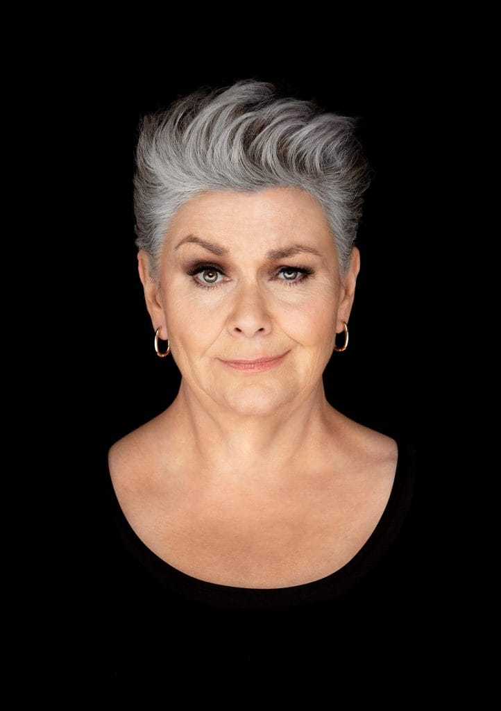 Dawn French writer author actor comedian