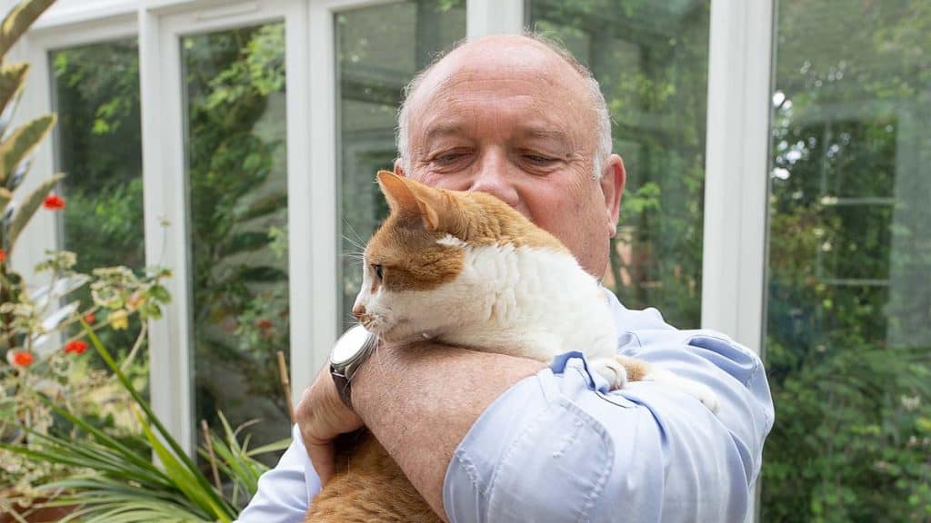 Louis de Bernières author