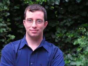 Idan Ben Brek author and science communicator for kids