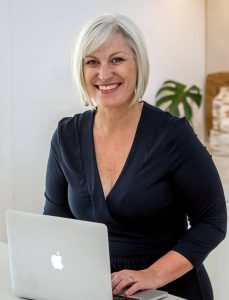 Andrea Rowe author
