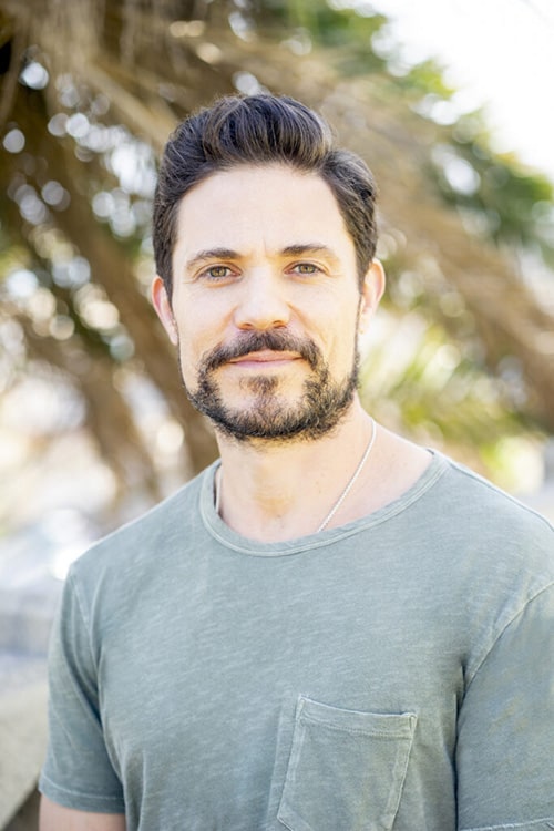 Kemper Donovan author and podcaster