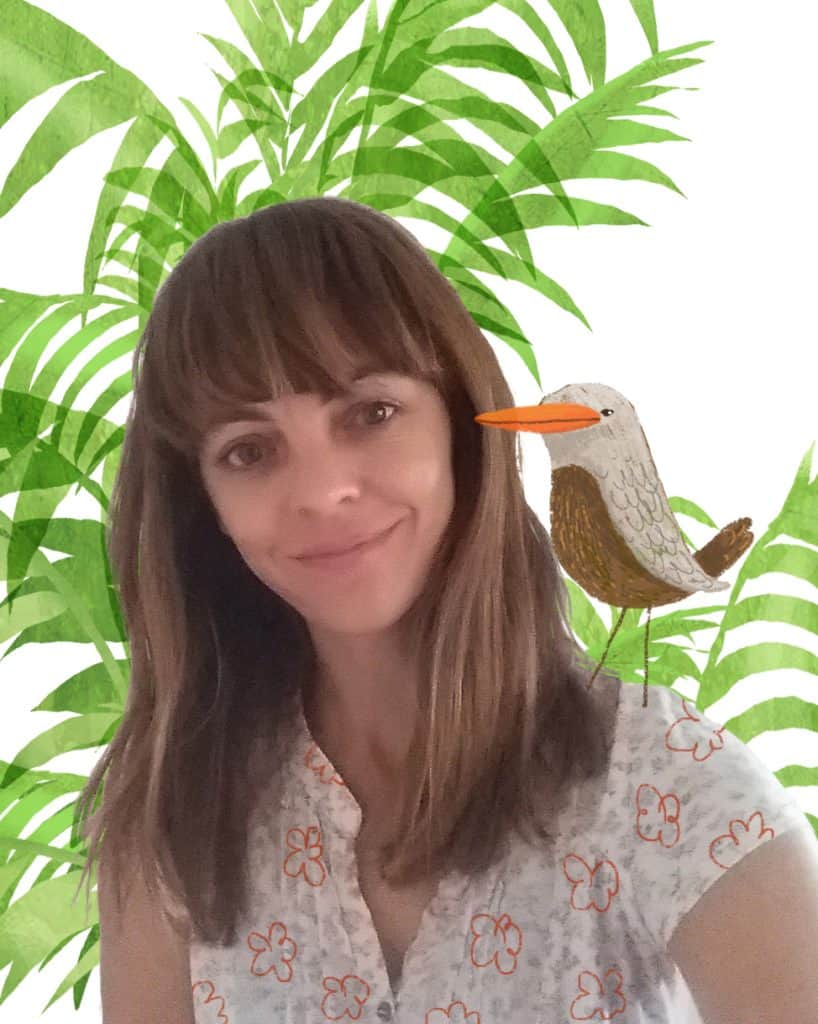 Heidi Mheiduszek, illustrator children's books