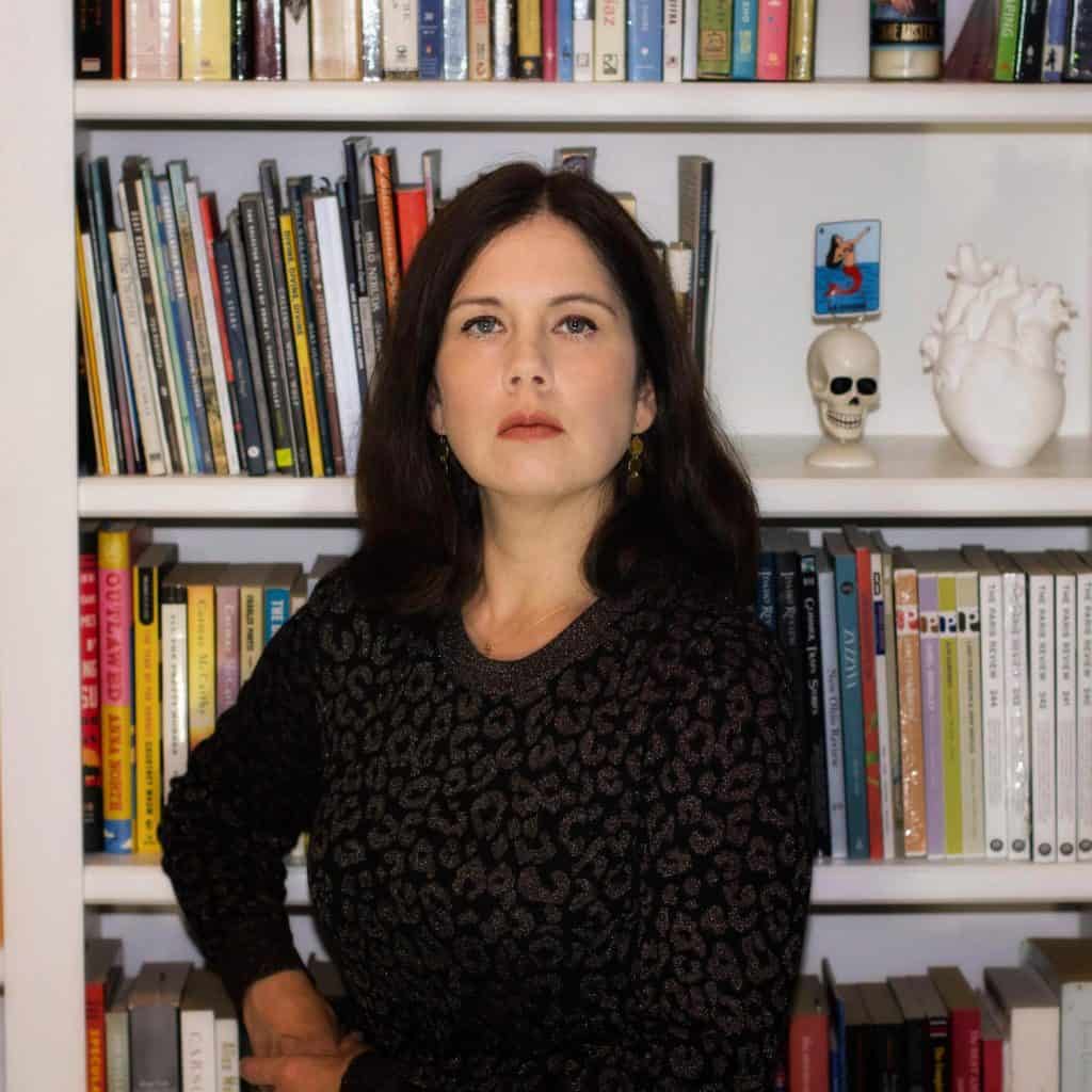 Elizabeth Gonzales James author