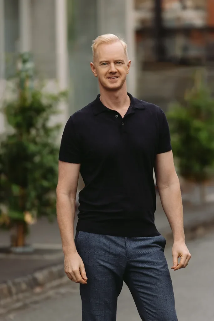 Matthew Ryan Davies, author