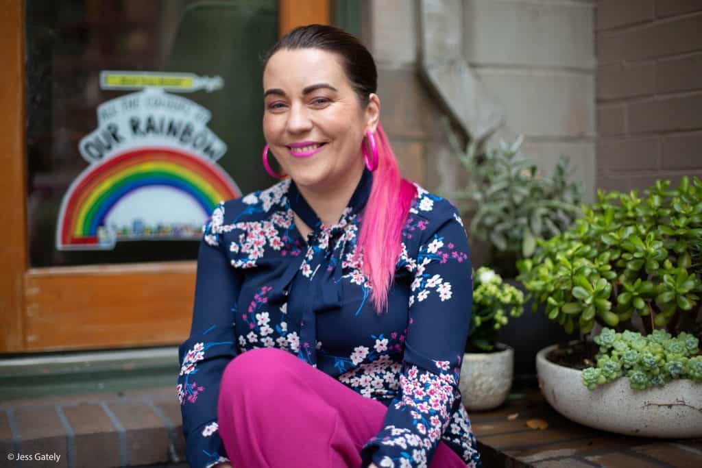 Rachael Johns author romance