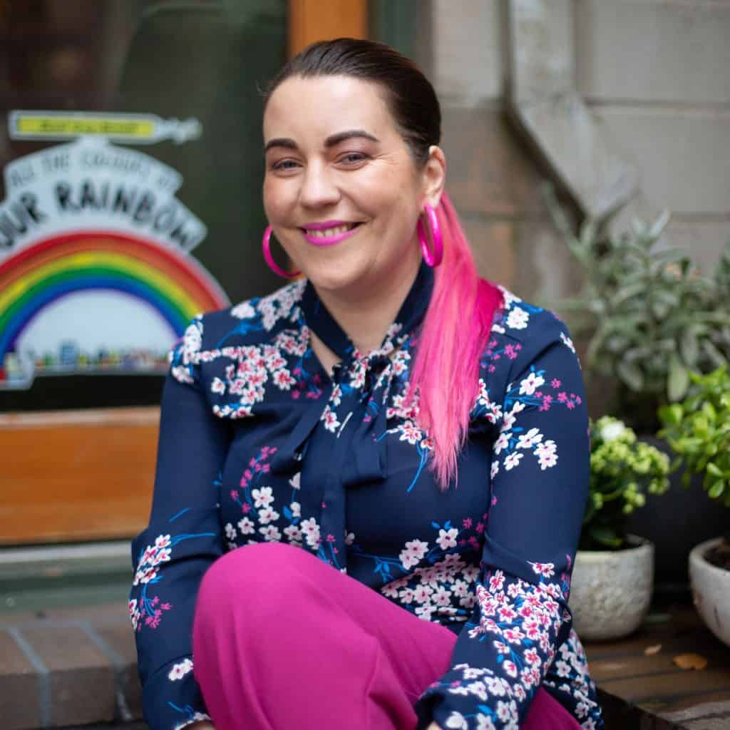 Rachael Johns author photo