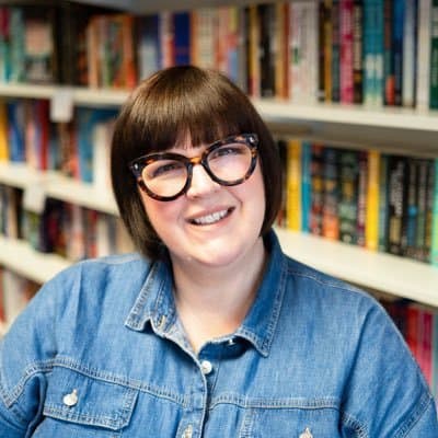 Jennie Godfrey, author
