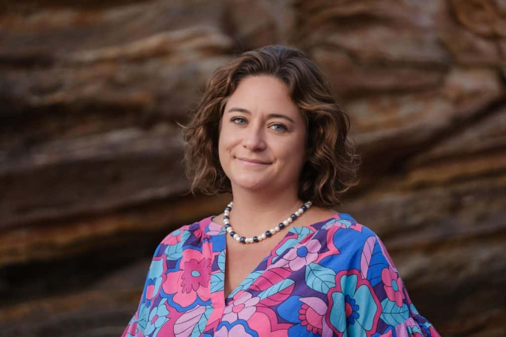Madelaine Dickie, writer and author