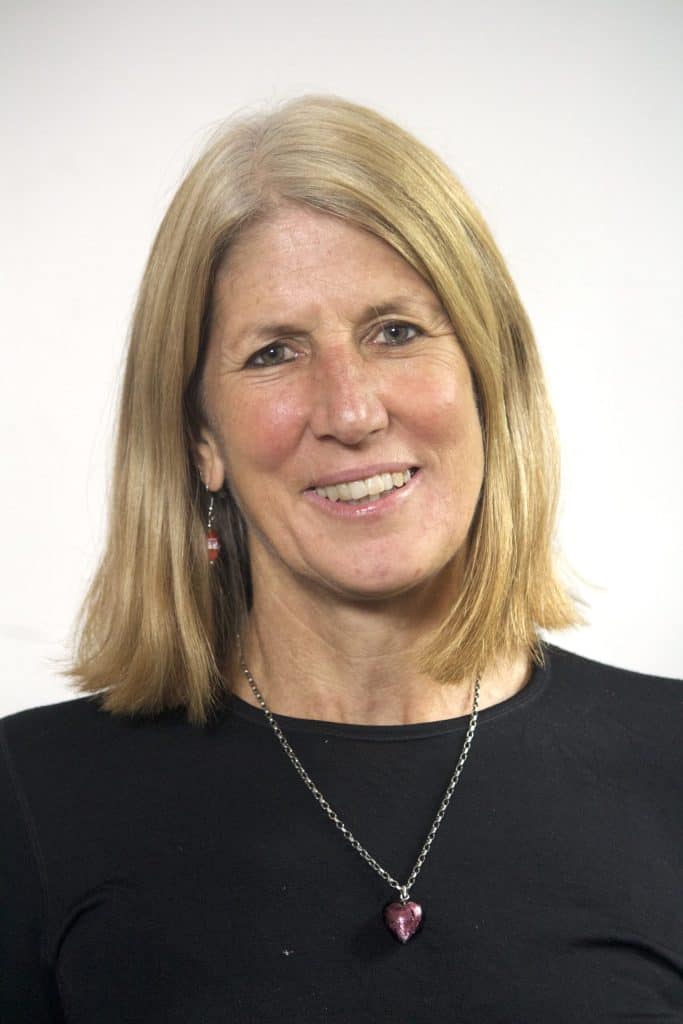 Melinda Ham, author, writer, journalist