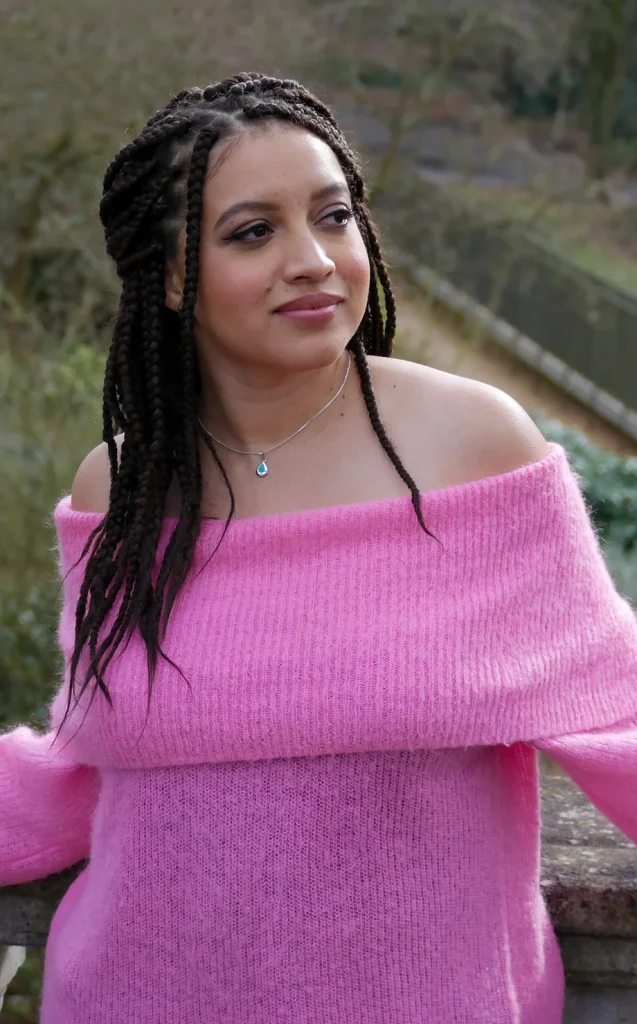 Alexandra Sheppard, young adult author