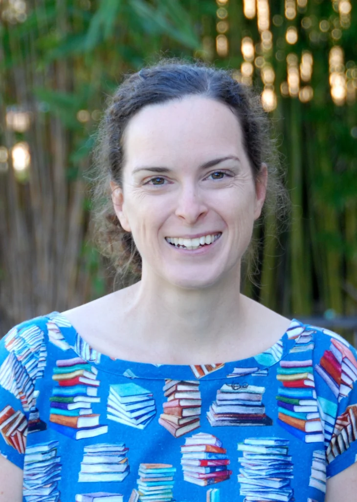 Annaleise Byrd, author