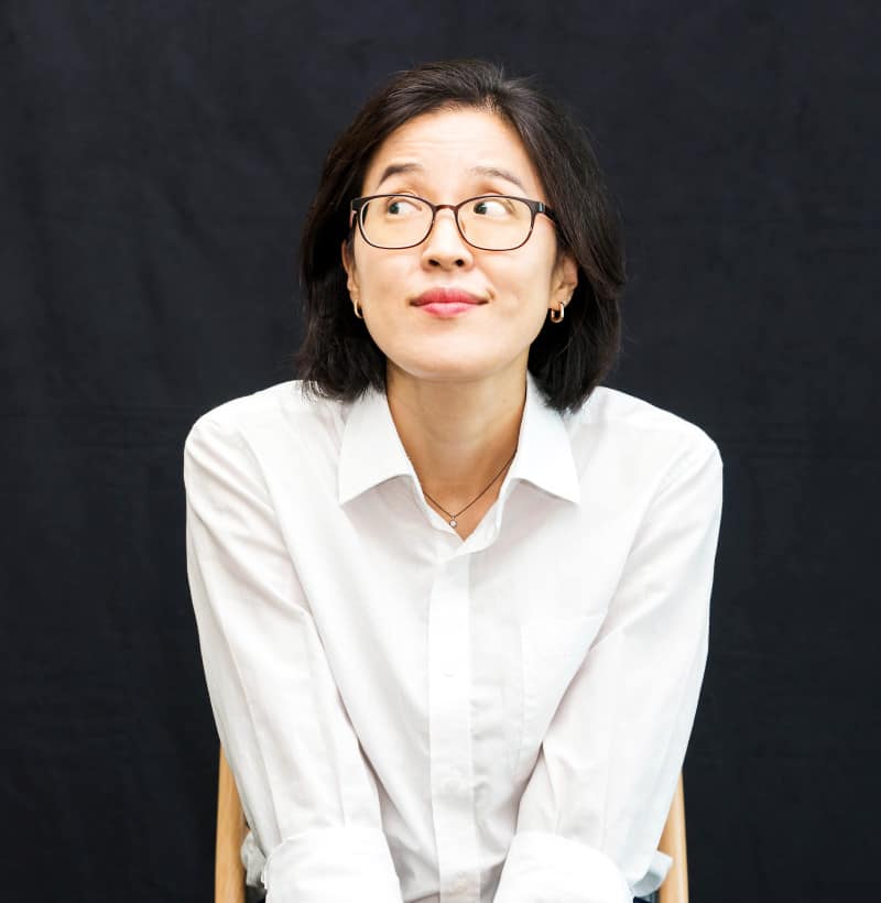 Bora Chung, author