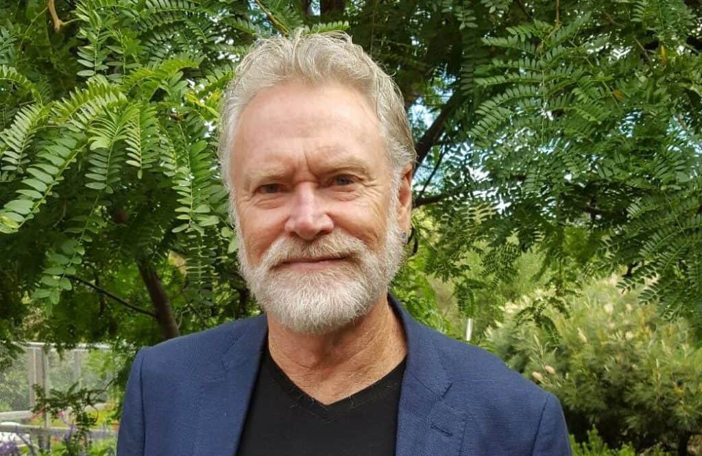 Bruce Nash Australian author