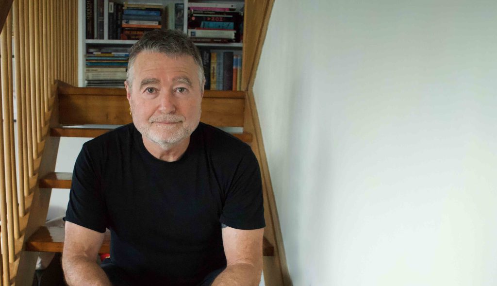 Gavin Strawhan, author, show runner, writer