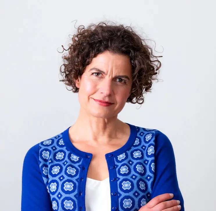 Susannah Begbie, author