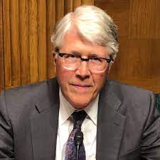 Douglas Preston, author
