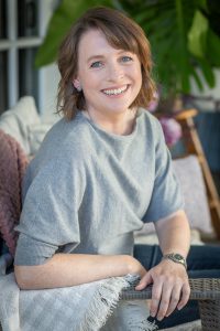 Kate Simpson, author