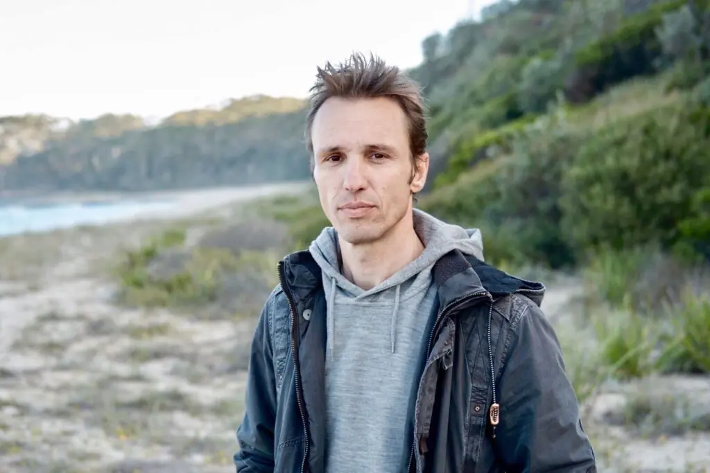 Markus Zusak, Australian author