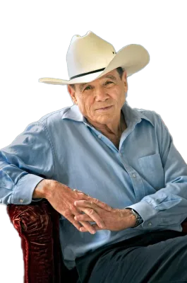 James Lee Burke, author