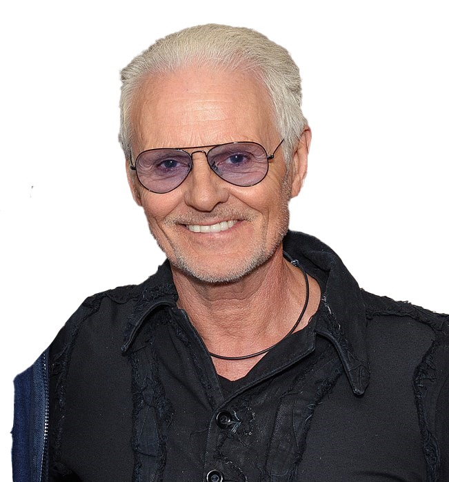Michael Des Barres, singer and actor