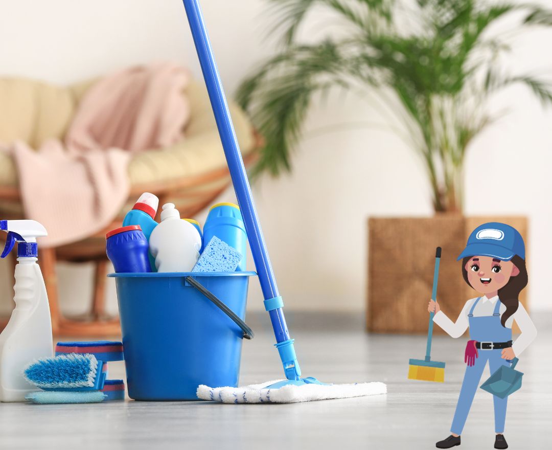 Essential Supplies for Maintaining a Clean Office Environment
