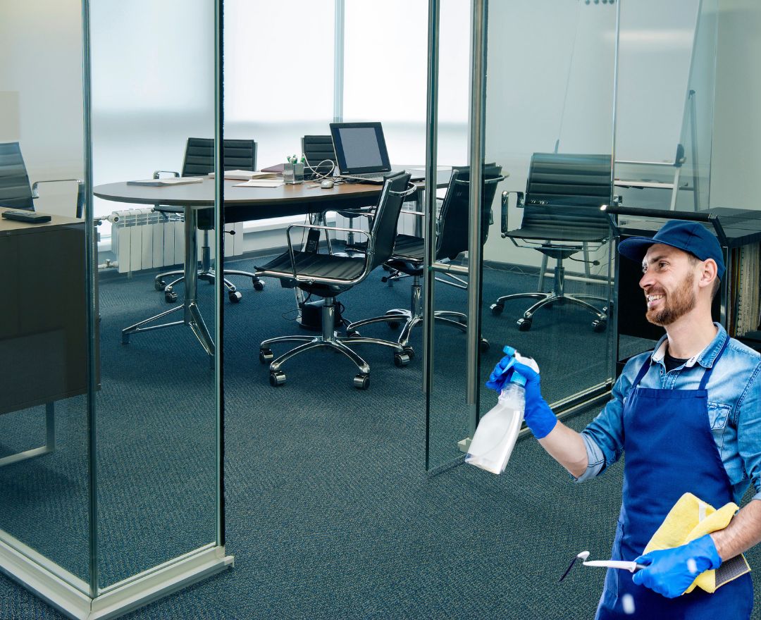 How to Choose a Reputable Office Cleaner