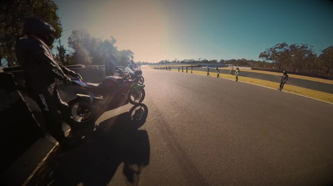 150cc Racing at Pheasant Wood, NSW