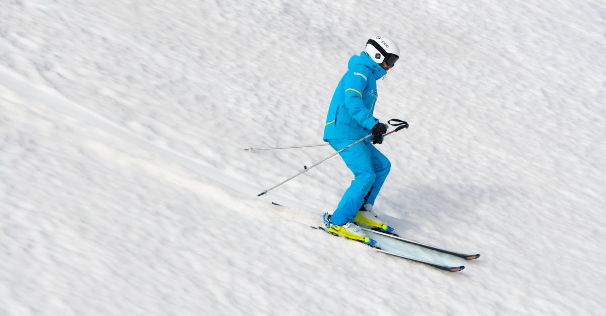 Boot Fitting for Skiing