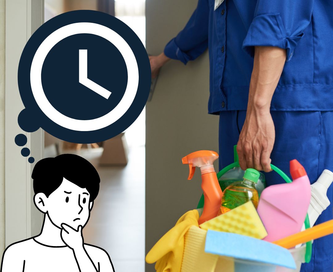 How Many Hours Should You Spend Cleaning
