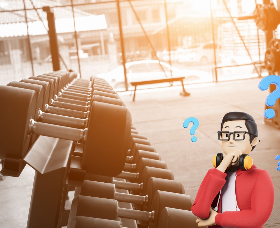 How does a gym maintain standards of cleanliness?