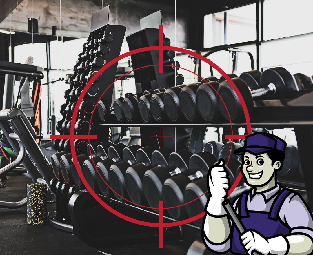 Key Areas to Focus On Gym 