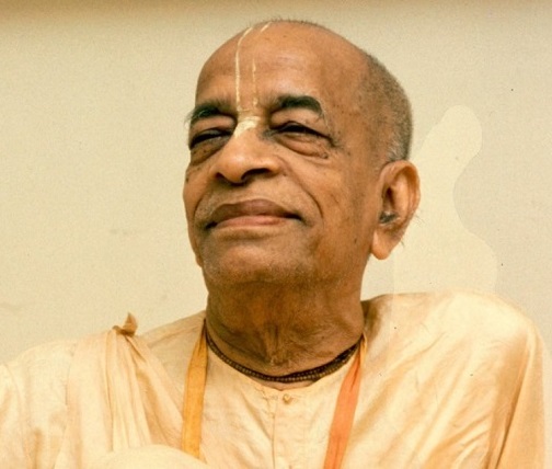 Srila Prabhupada poster