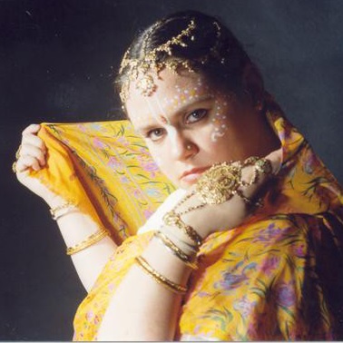 Gaurangi Devi Dasi poster