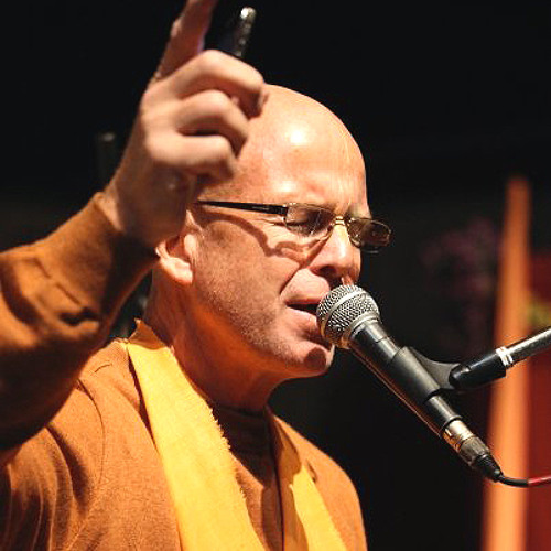 HH BB Govinda Swami poster